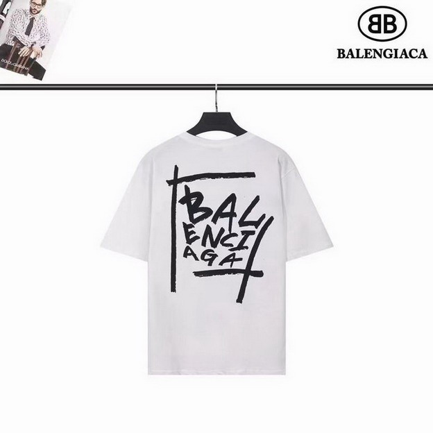 men balenciaga t-shirts XS-L-029